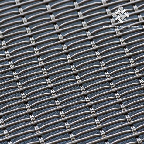 clothing fabric material containing metal|decorative metal mesh panels factories.